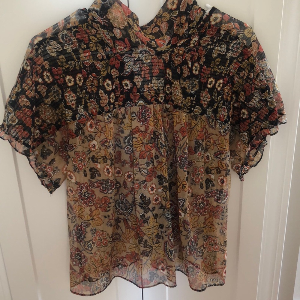 Zara top
